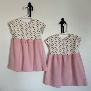 Zara girls l dress